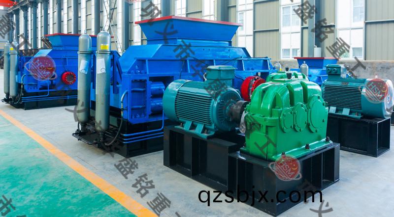 對(dui)輥製砂(sha)機
