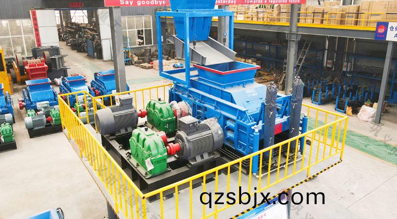 河(he)卵石製(zhi)砂(sha)機(ji)