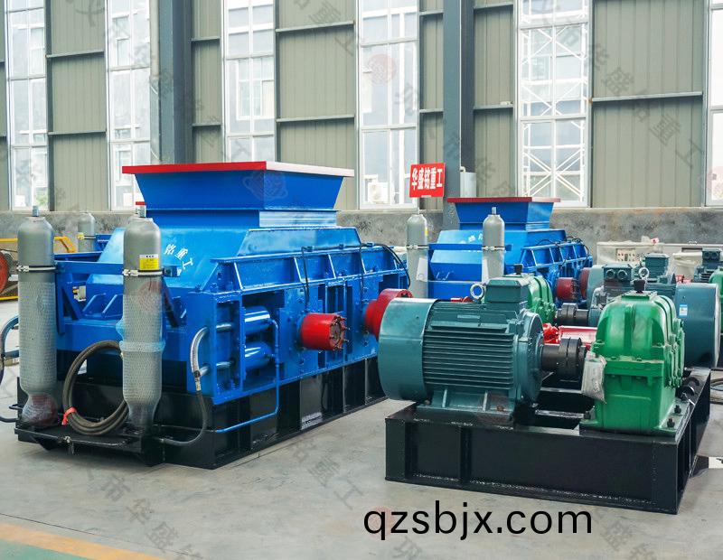 輥式製砂機