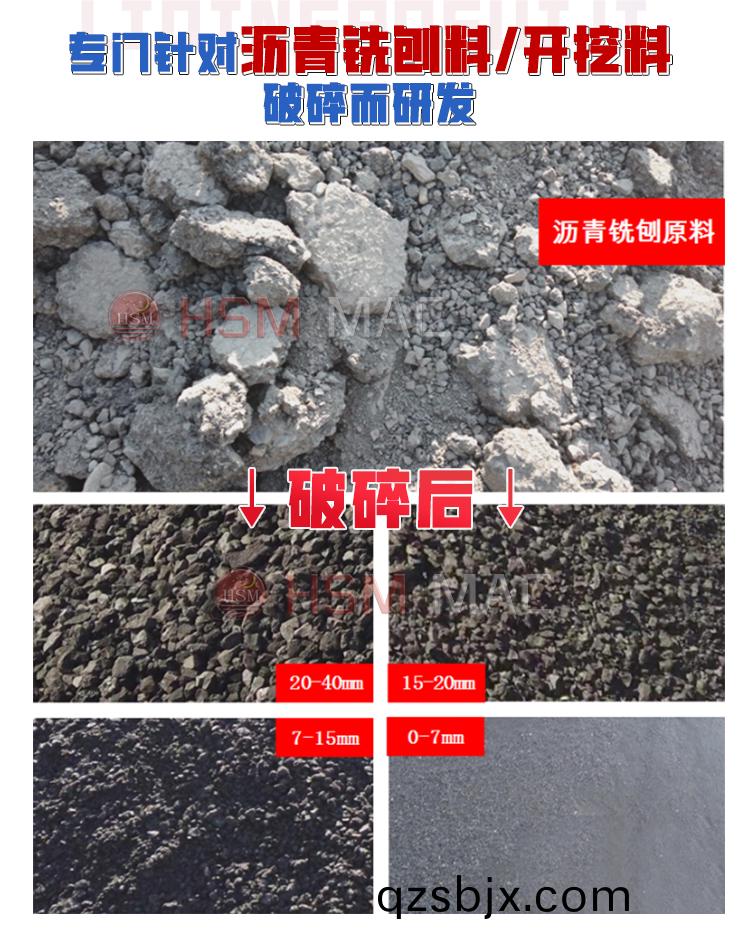 瀝(li)青(qing)銑(xian)鑤(bao)料齒輥(gun)破(po)碎(sui)機(ji)廠傢(jia)