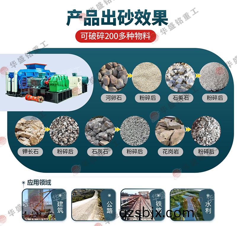 石膏破(po)碎(sui)機(ji)